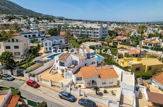 Casa en venta en L'Albir-Zona Playa en Alfaz del pi / Alfàs del Pi