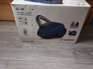 Aspiradora Bosch GL-20