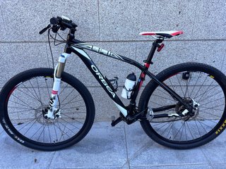 Bicicleta de Montaña Orbea Alma 29”Talla M.