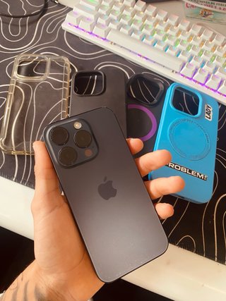 iPhone 15 Pro