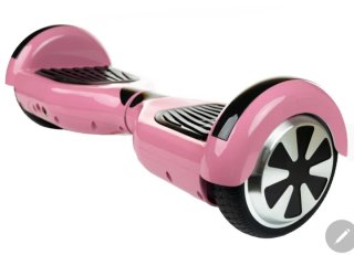 Hoverboard Rosa