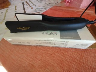 Plancha de Pelo Italian Design IDE9500