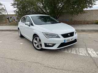 SEAT Leon FR 184cv DSG