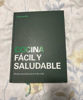 COCINA FÁCIL Y SALUDABLE