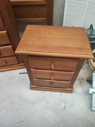 Sinfonier de madera