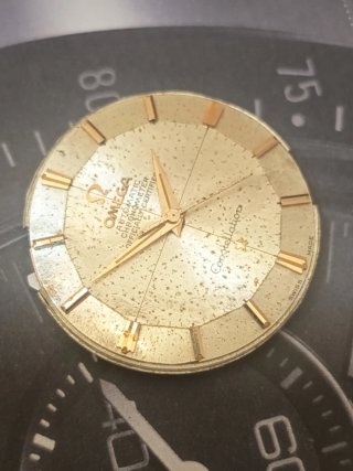 Omega Constellation