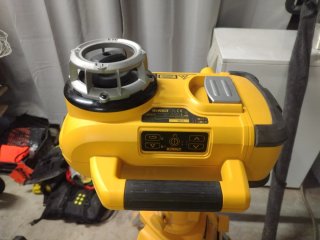 Nivel Láser Rotativo DeWalt