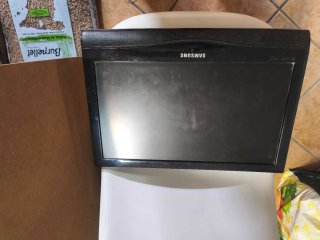 Televisión Samsung 20 pulgadas necesita tdt
