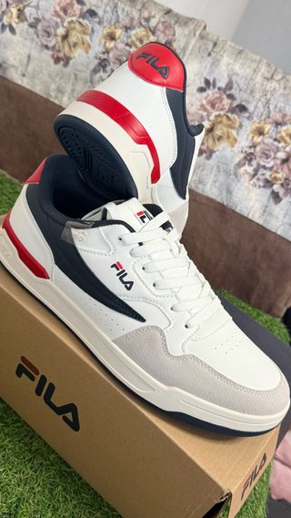 Zapatillas Fila Blancas Talla 44