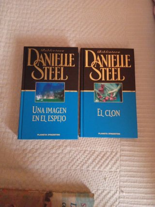 Libros de Danielle steel