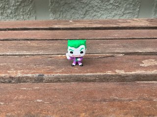 Funko Pop Joker Kinder Joy