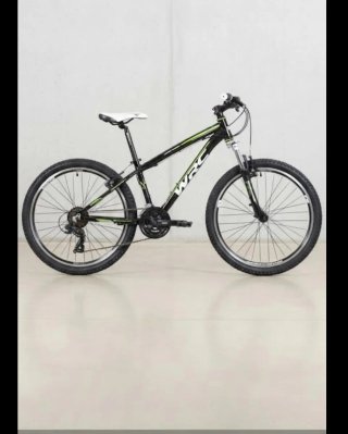 Bicicleta WRC Pro 24 pulgadas