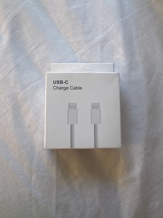 Cable de carga USB-C