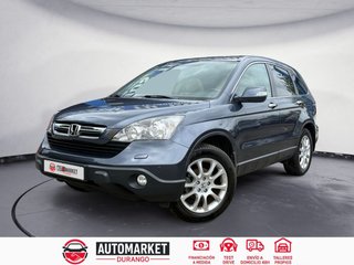 HONDA CRV 2.2 iCTDi Edicion Especial Navi