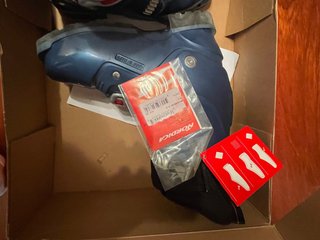 Botas de Esquí de Travesía Nordica 26.5
