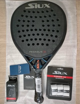 Pala Siux Pegasus III 2026