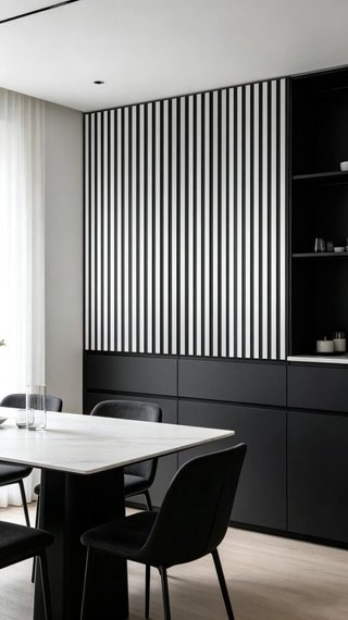 Panel WPC Plata Brillante P002