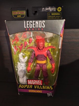 Figura Marvel Legends Dormammu Super Villains