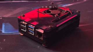 Raspberry Pi 4B 8GB + Carcasa + Cargador original