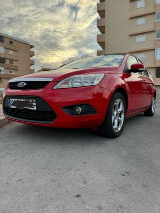 Ford Focus 2008