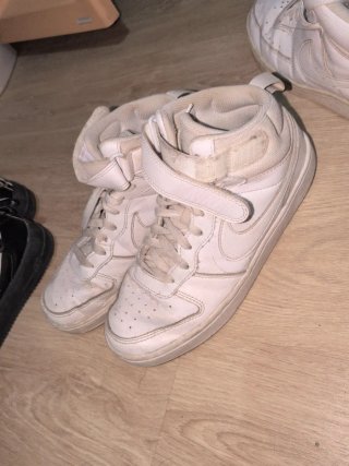 Zapatillas Nike Blancas
