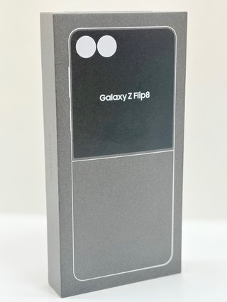 SAMSUNG GALAXY Z FLIP 8 256GB 100%