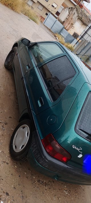 Citroen Saxo 1998