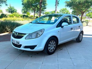 Opel Corsa 2009
