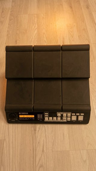 Batería Electrónica Yamaha DTX-MULTI 12