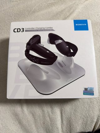 BOBOVR CD3 Controller Charging Combo