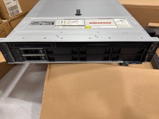 Dell PowerEdge R550 Xeon Silv/32GB/8GB - NUEVO