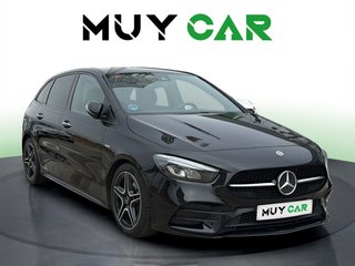 Mercedes-Benz Clase B 200 d 110 kW (150 CV)