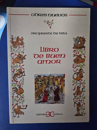 Libro de buen amor
