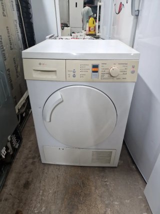 Secadora Bosch de Condensación 7kg