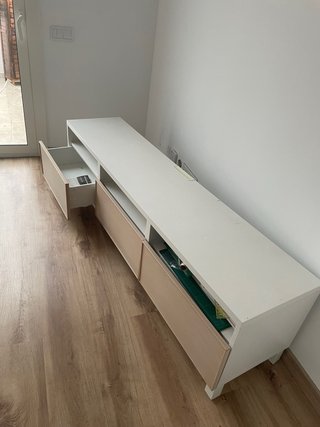 Mueble de televisión IKEA