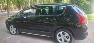 Peugeot 3008 2012