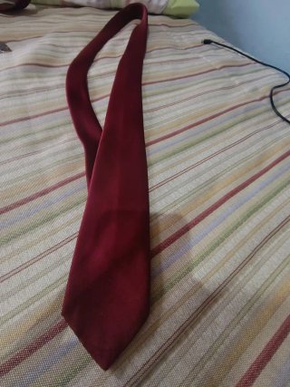 Corbata Roja