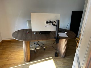 Mesa de Comedor Diseño Nórdico - Valorada en 300eu