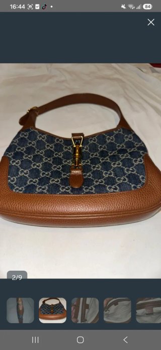 Bolso Gucci Jackie