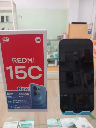 Redmi 15C