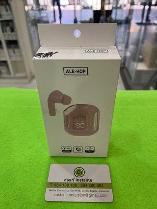 Auriculares Inalámbricos Ale Hop