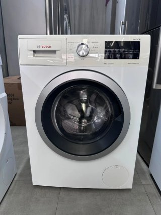 Lavadora Bosch Serie 6 9kg con garantía transporte