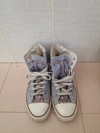 Zapatillas Converse Altas