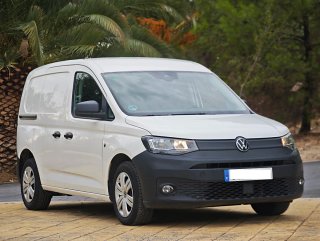 Volkswagen Caddy 2021