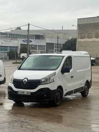 Renault Trafic 2015