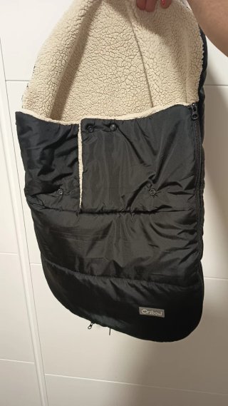 Saco de Invierno para Silla de Coche Orzbow