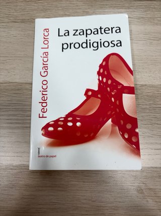 La zapatera prodigiosa