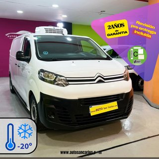 CITROEN JUMPY,EQUIPO DE FRIO Y 2 AÑOS DE GARANTIA