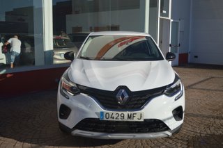 RENAULT Captur equilibre TCe 74 kW 100CV GLP