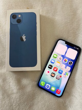 iPhone 13 Azul